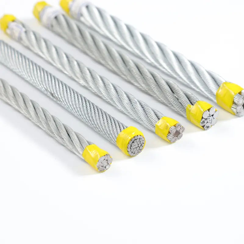 Galvanized Steel Wire Rope