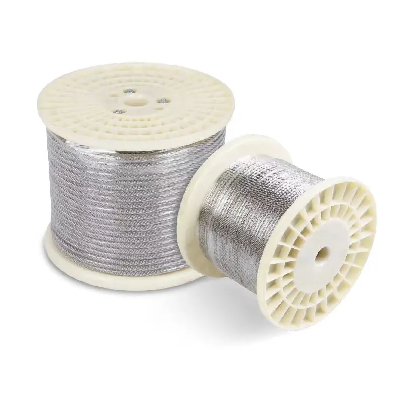 Stainless Steel Wire Rope