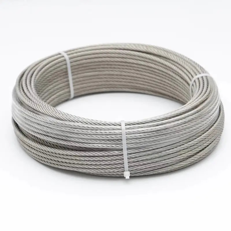 Coated Wire Rope