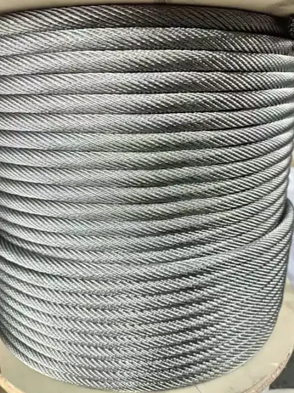 General Information On Wire Ropes