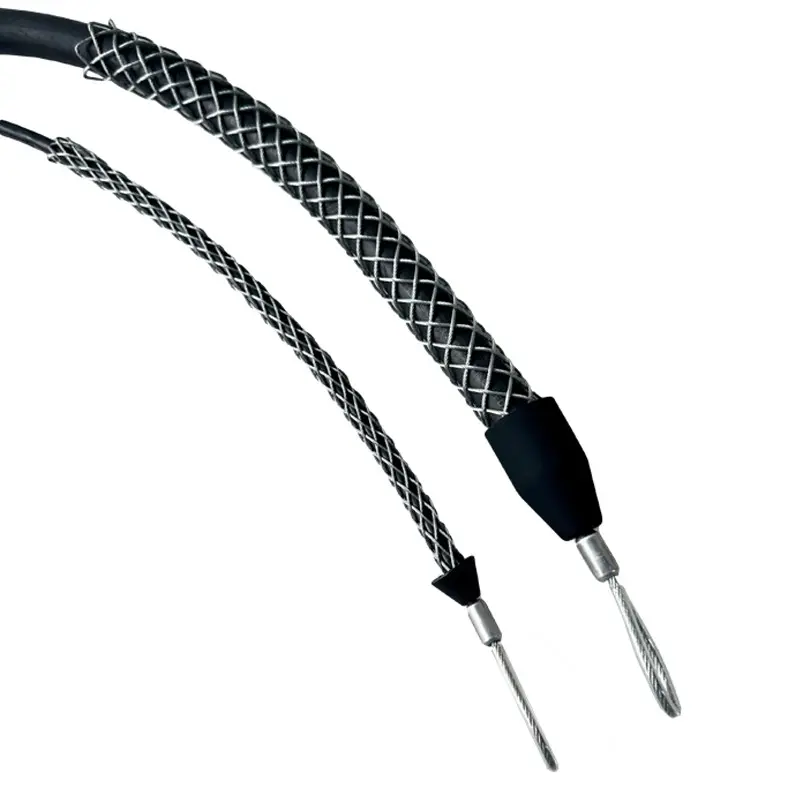 Single Eye Rubber Protective Cable Grip Type MGH