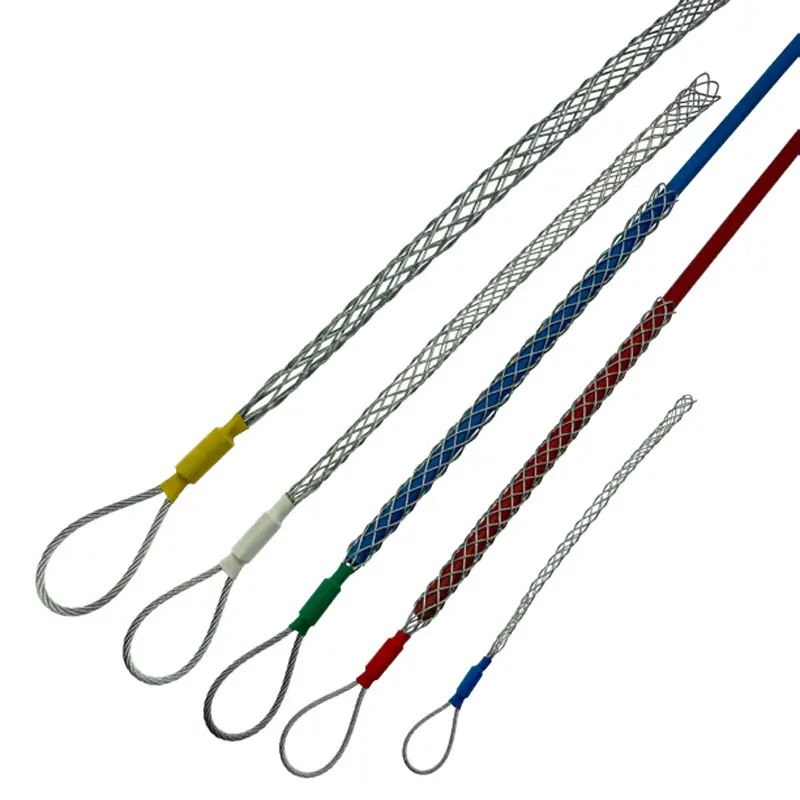 Single Eye Pipeline Traction Cable Grip Type DSG