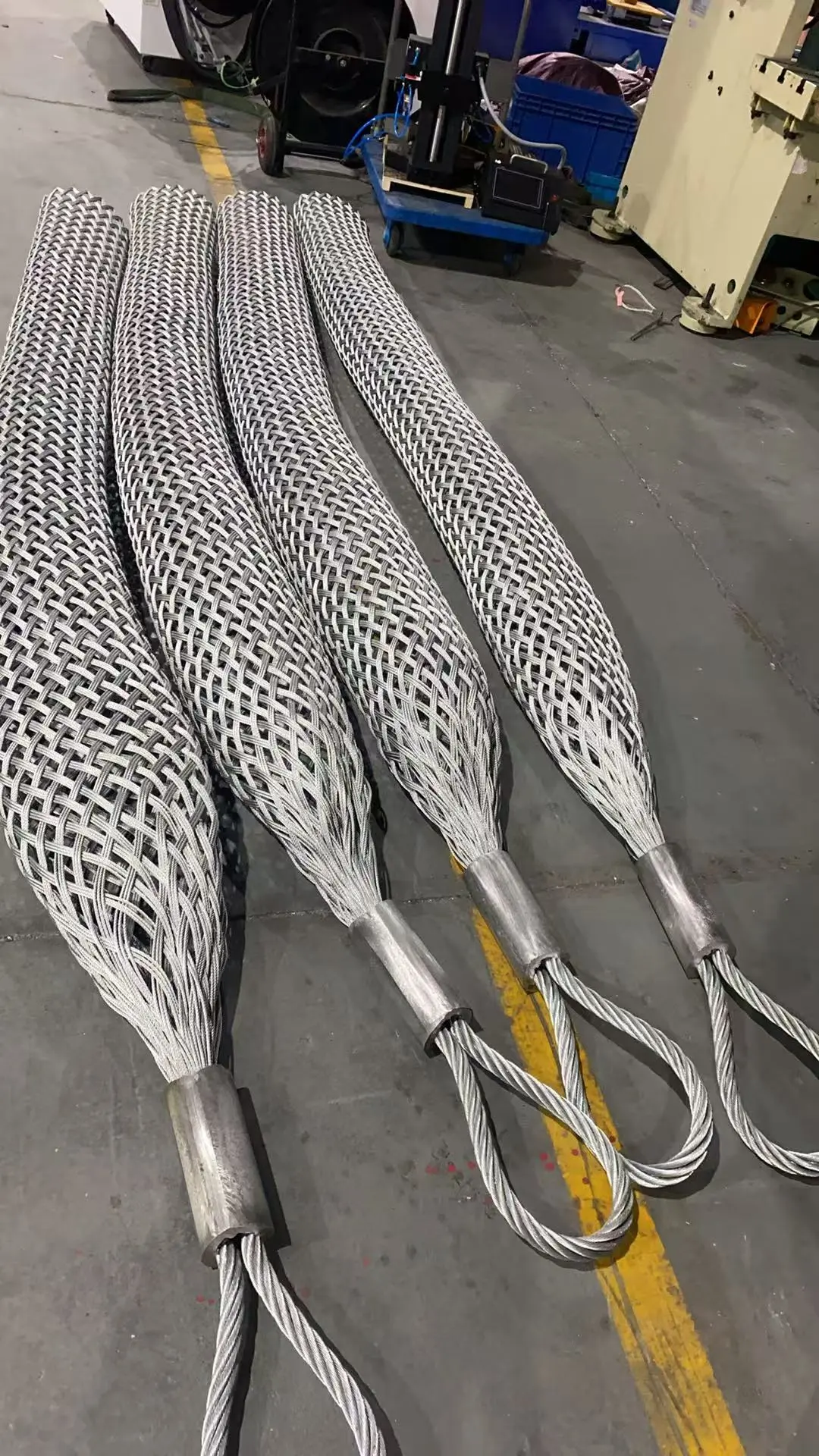 Why Engineers Prefer Our Durable Multi Weave Cable Grips