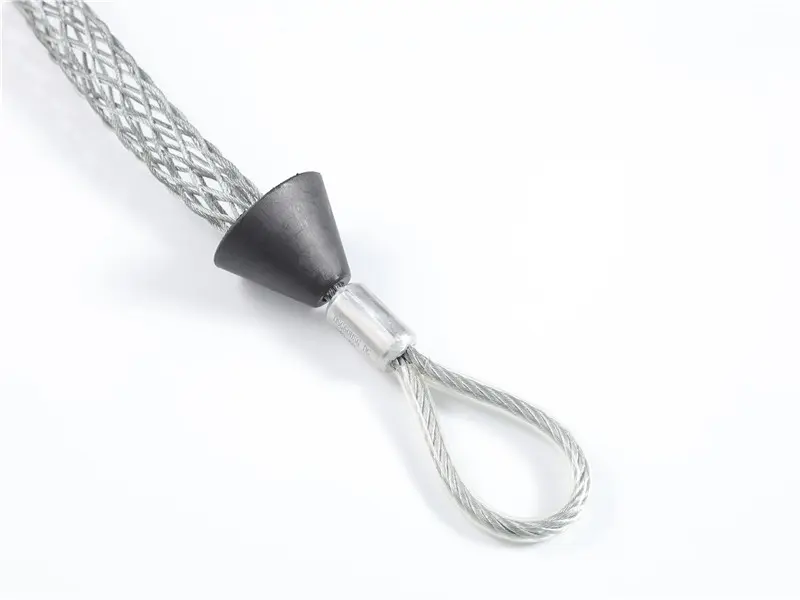 Single Eye Rubber Protective Cable Grip Type MGH03