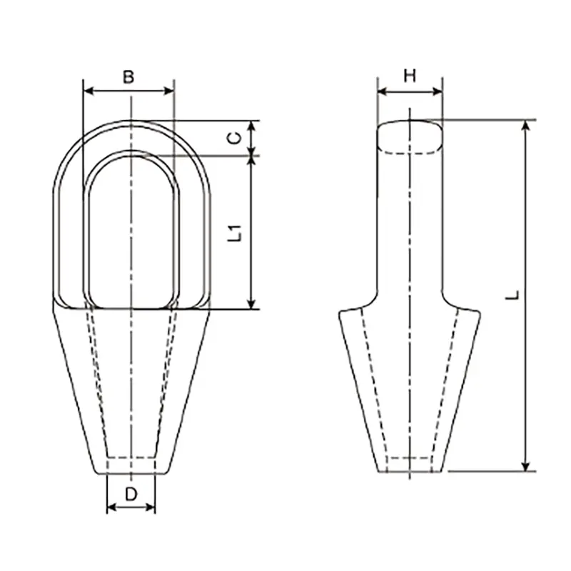 Open Type  Closed Type Casting Sling (3).png
