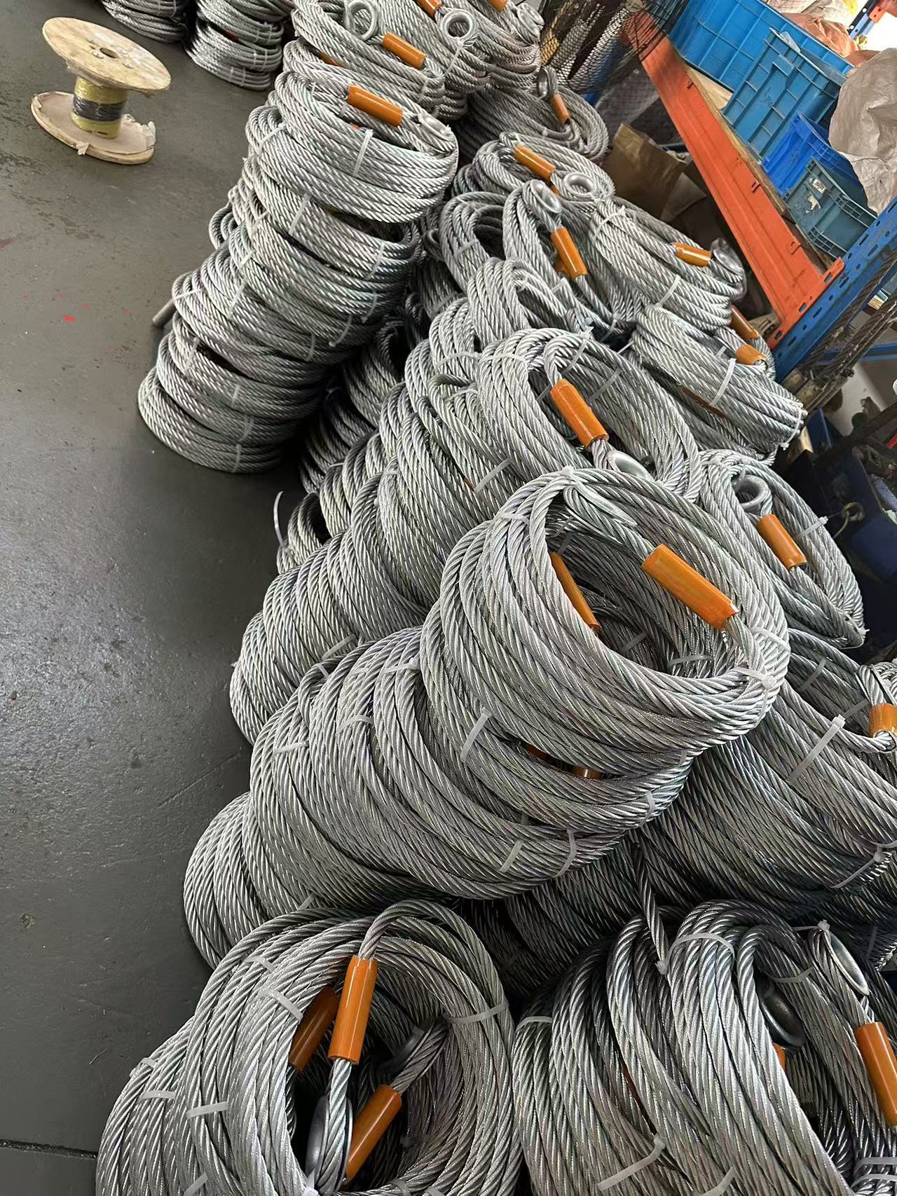 The Advantages of High Flexibility Steel Wire Rope in Modern Engineering