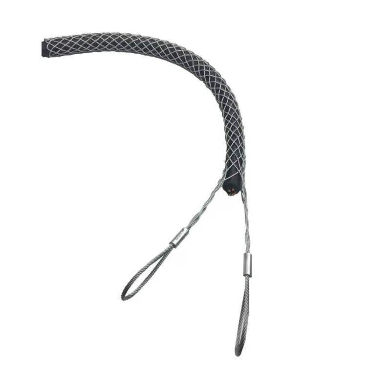 Single Stranded And Double-Sided Cable Grip Typ...
