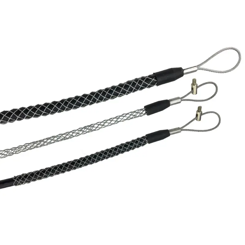 Minitype Single Eye Rubber Protective Cable Gri...