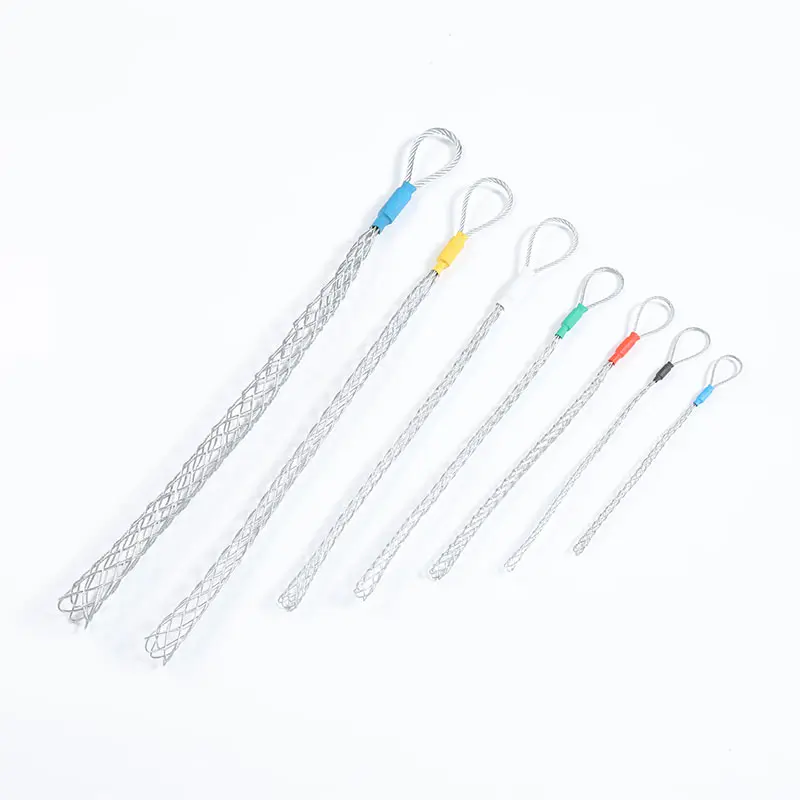 Single Strand Braided Cable Protection Mesh