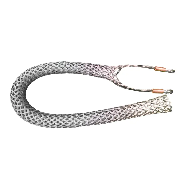 Double Sides Dragging Cable Grip Type WTG