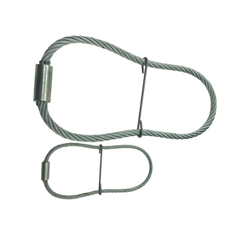 Cast-In Loop/ Cast in Lift Anchor
