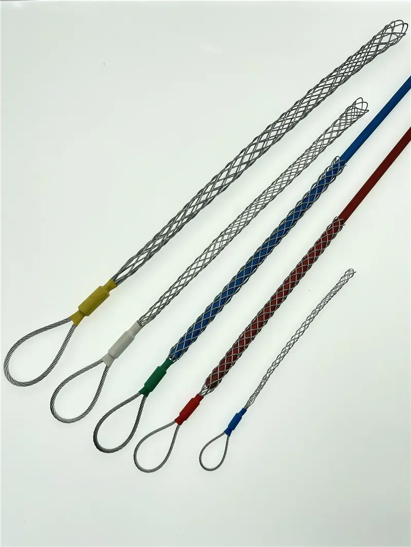 Single Strand Braided Cable Protection Mesh01
